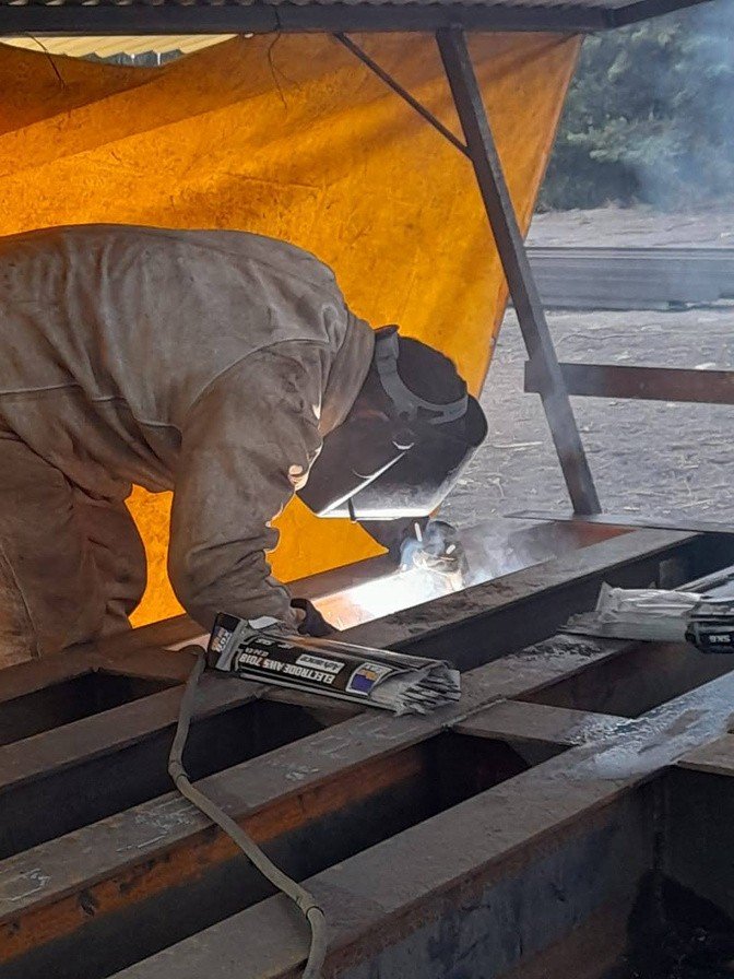 Fabricación de Básculas Industriales